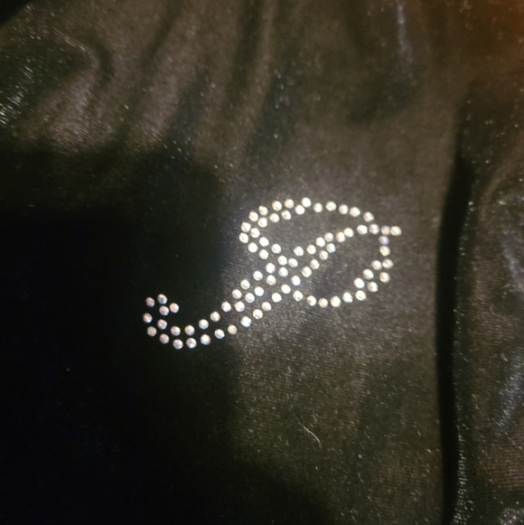 Pink Velvety Hoodie - Picture 2 of 3